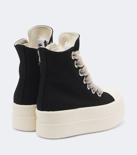 Baskets DRKSHDW Jumbolace en toile - Rick Owens - Modalova