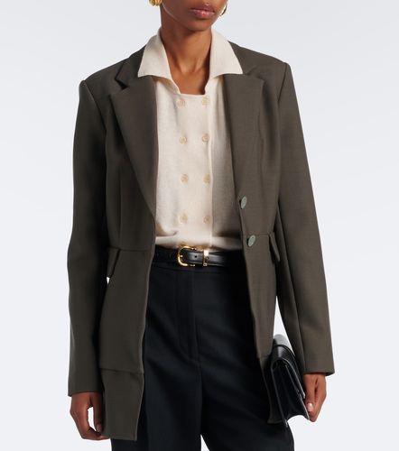 Cardigan en laine et cachemire - Jardin des Orangers - Modalova