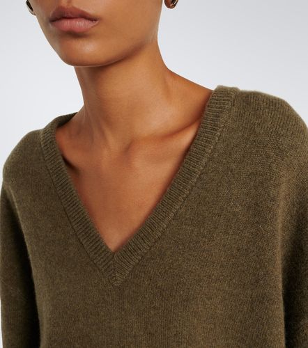 Pull N°457 Jack en cachemire mélangé - Extreme Cashmere - Modalova