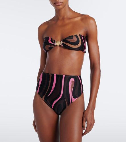 Pucci Haut de bikini Marmo - Pucci - Modalova