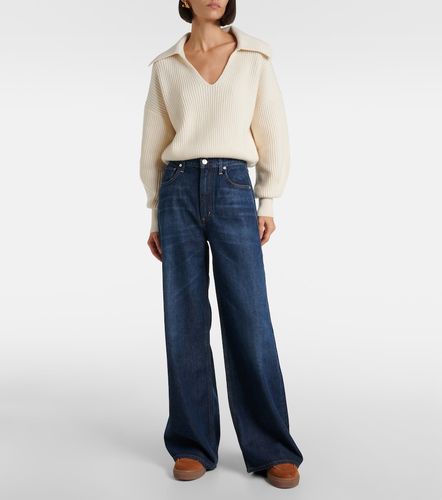 Jean wide taille haute Paloma - Citizens of Humanity - Modalova