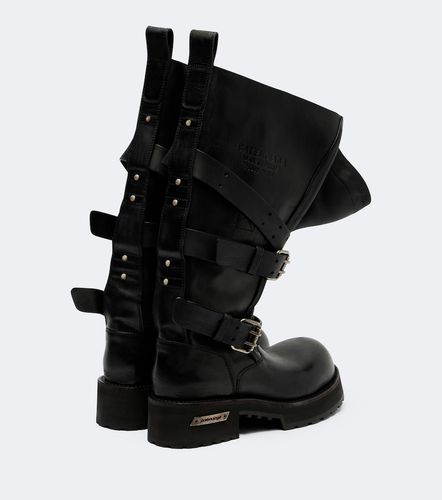 Balenciaga Bottines Venom en cuir - Balenciaga - Modalova