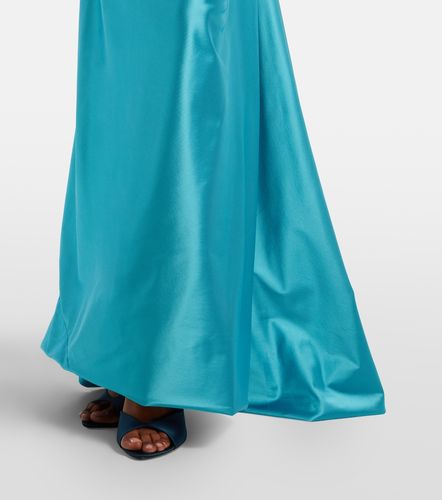 Robe longue Nova Camille en satin - Vivienne Westwood - Modalova