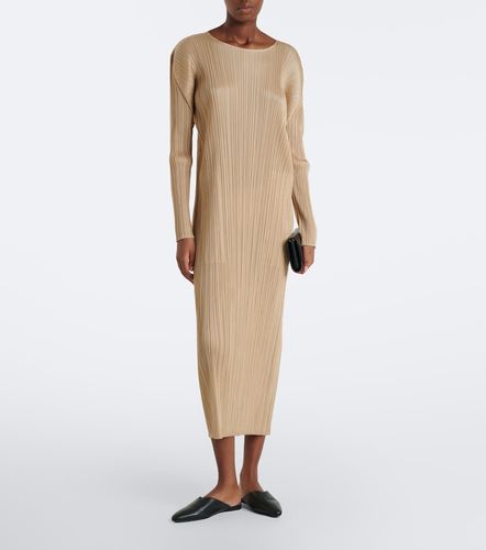 Robe midi plissée Monthly Colors: October - Pleats Please Issey Miyake - Modalova