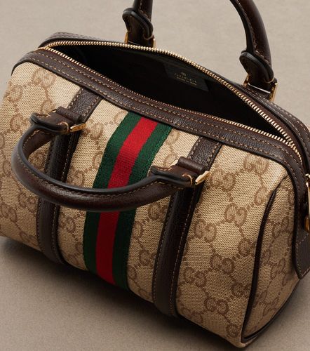Sac à main Essence en toile GG - Gucci - Modalova