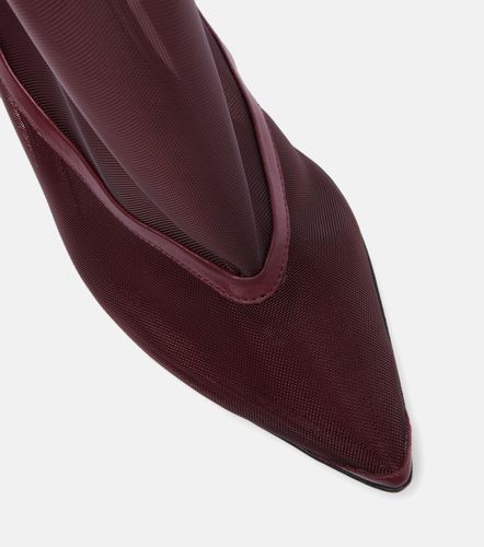 Bottines Tourni en résille - Jacquemus - Modalova