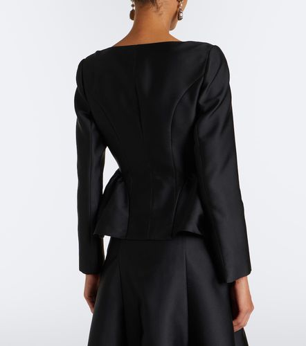 Roland Mouret Veste à basque - Roland Mouret - Modalova