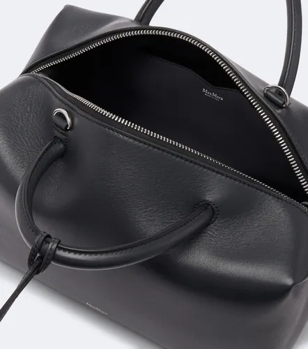 Max Mara Sac bowling Medium en cuir - Max Mara - Modalova
