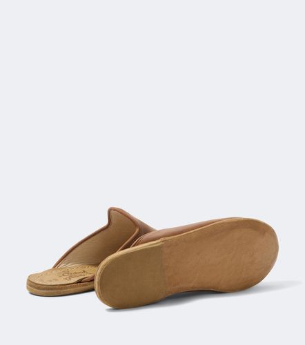 Sabah Mules Baba en cuir - Sabah - Modalova