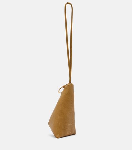 Pochette Solida Mini en cuir - Calvin Klein Collection - Modalova