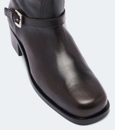 Staud Bottes Brooklyn en cuir - Staud - Modalova