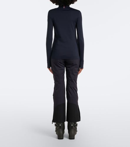 Moncler Grenoble Top de ski à logo - Moncler Grenoble - Modalova