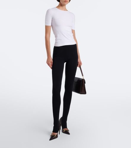 Escarpins Donna Horsebit en cuir - Gucci - Modalova