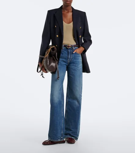Saint Laurent Jean wide - Saint Laurent - Modalova