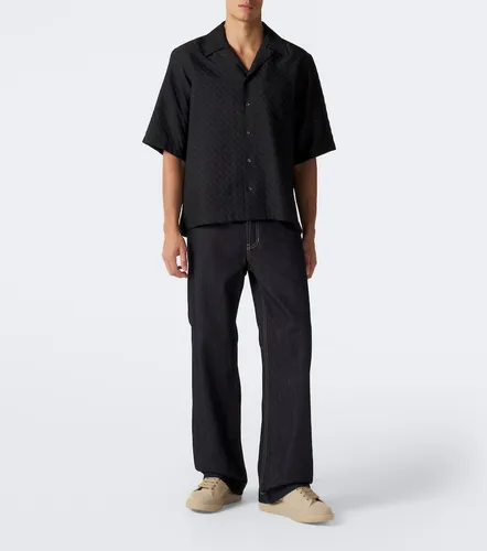 McQueen Baskets Oversized en daim - McQueen - Modalova
