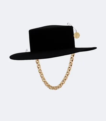 Fedora en laine à chaîne - Ruslan Baginskiy - Modalova