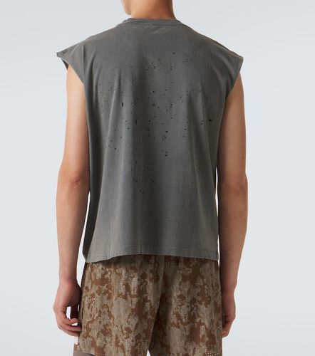 T-shirt MothTech Muscle en coton - Satisfy - Modalova