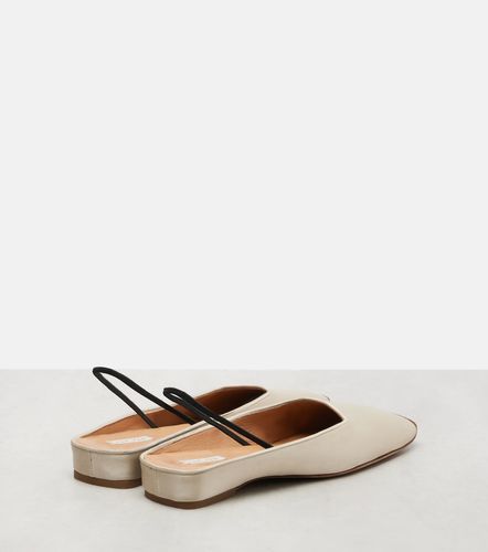 Ballerines slingback Kate en cuir - Calvin Klein Collection - Modalova