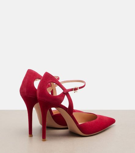 Gianvito Rossi Escarpins en daim - Gianvito Rossi - Modalova
