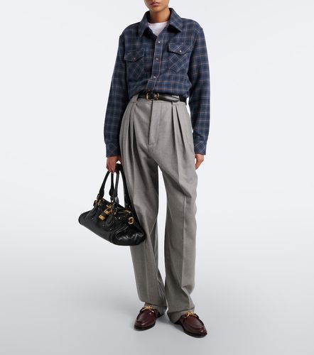 Chemise Rugged Explorer en cachemire et pierre de soleil - God's True Cashmere - Modalova