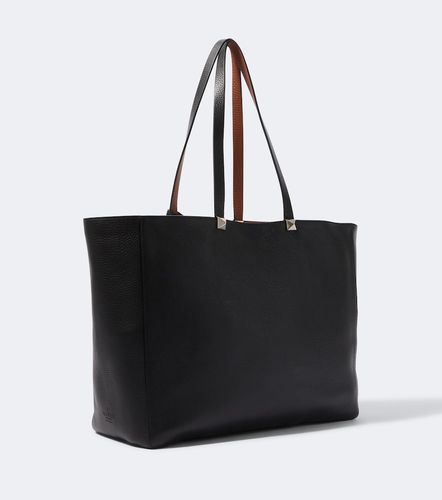 Cabas réversible Rockstud en cuir - Valentino Garavani - Modalova