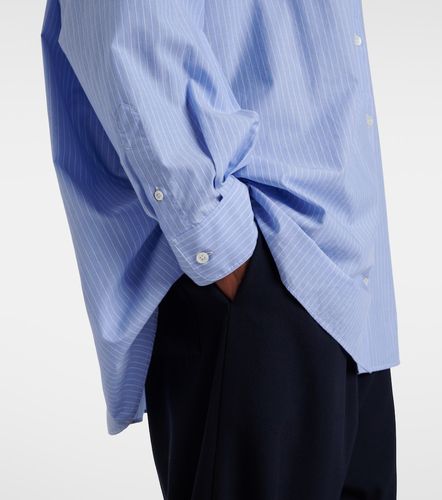 Chemise Luka en coton à rayures - The Row - Modalova