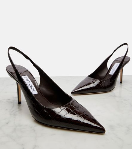 Escarpins slingbacks Love en cuir - Jimmy Choo - Modalova