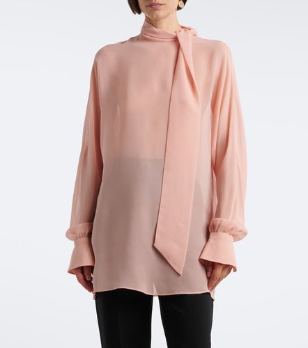 Valentino Garavani Blouse en soie - Valentino Garavani - Modalova