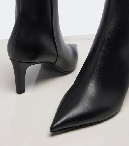 Jimmy Choo Bottines Frankie en cuir - Jimmy Choo - Modalova