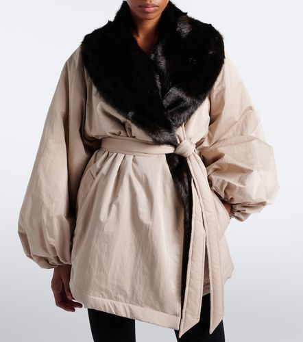 Magda Butrym Manteau portefeuille - Magda Butrym - Modalova