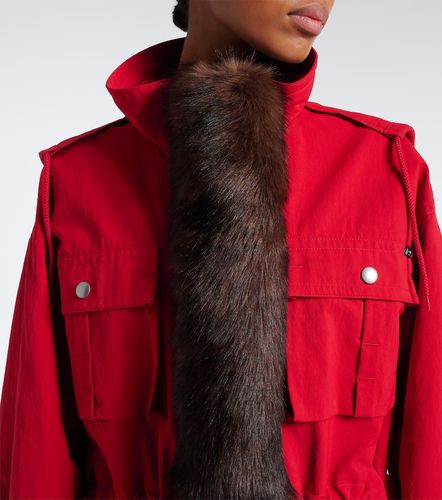 Prada Parka technique - Prada - Modalova