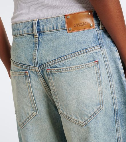 Isabel Marant Jean barrel Oriane - Isabel Marant - Modalova
