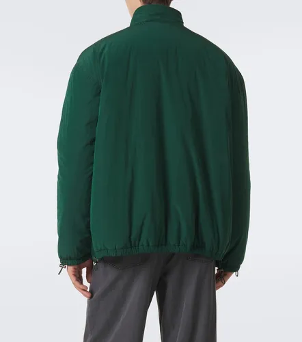 Miu Miu Veste technique à logo - Miu Miu - Modalova