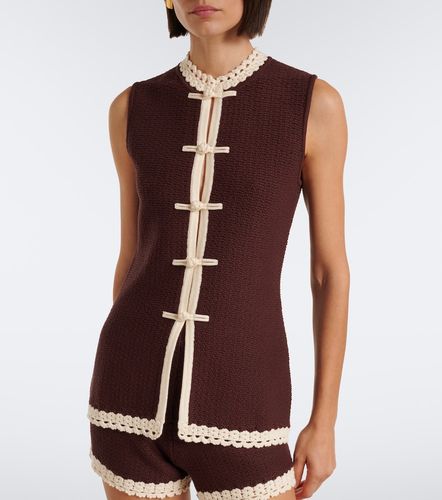 Posse Top Hattie en crochet - Posse - Modalova