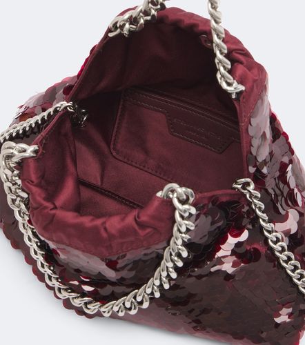 Sac à main Falabella Mini à sequins - Stella McCartney - Modalova