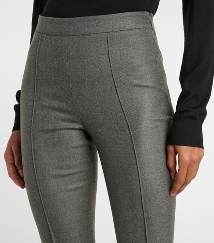 Pantalon slim Mick en cachemire - Loro Piana - Modalova