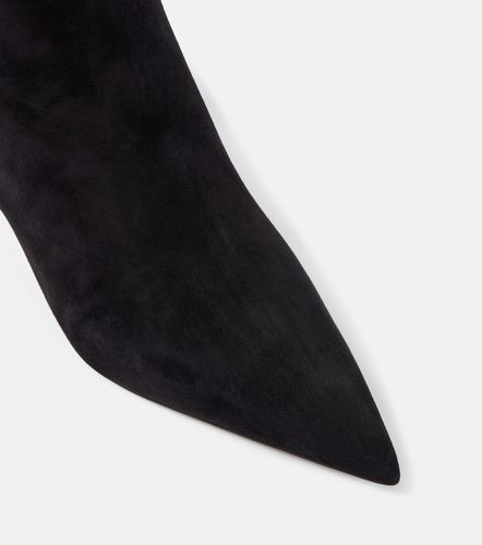 Bottines Condra 55 en daim - Christian Louboutin - Modalova