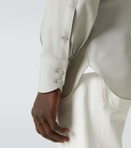 Tom Ford Chemise en coton - Tom Ford - Modalova