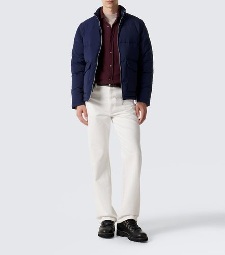 Veste doudoune en laine mélangée - Eleventy - Modalova