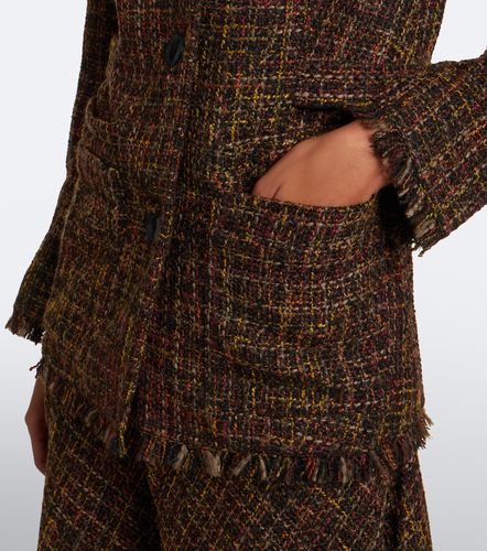 Veste White Label Aurelia en bouclé - Proenza Schouler - Modalova