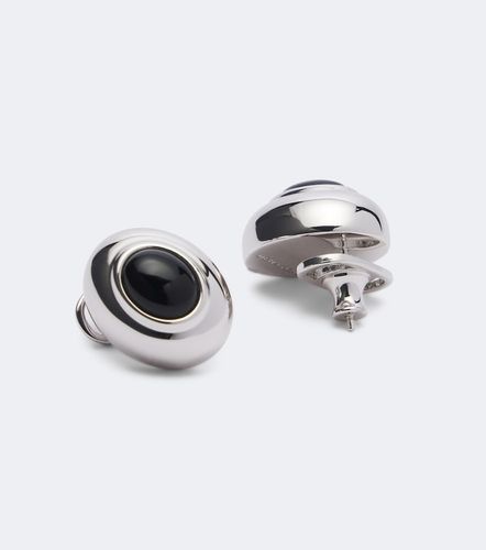 Déhanche Boucles d'oreilles en onyx - Dehanche - Modalova