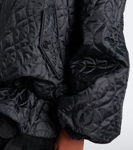 Noir Kei Ninomiya Veste matelassée - Noir Kei Ninomiya - Modalova
