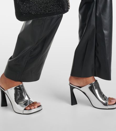 Pantalon droit taille haute - Stella McCartney - Modalova