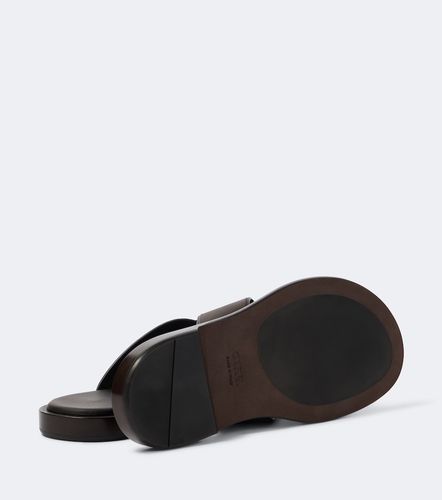 Zegna Sandales en cuir - Zegna - Modalova