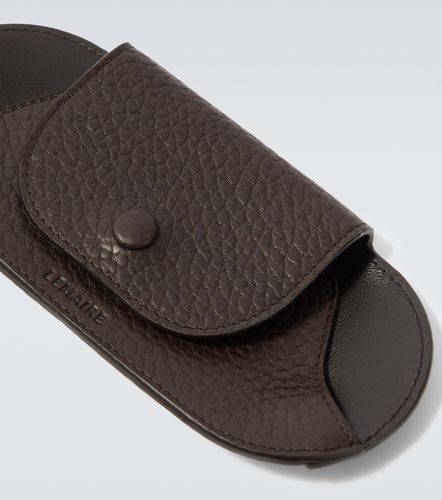 Étui à lunettes Bell en cuir - Lemaire - Modalova