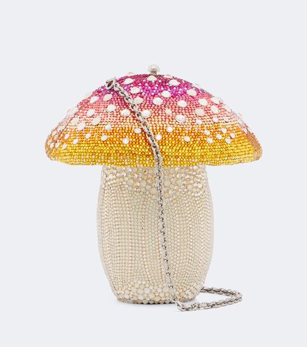 Pochette Mushroom Toadstool à ornements - Judith Leiber Couture - Modalova