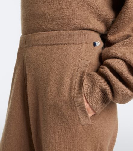 Pantalon ample N°479 Runaway en cachemire mélangé - Extreme Cashmere - Modalova
