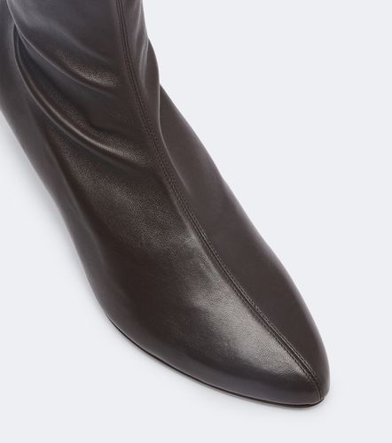 Bottines Harlow en cuir - Victoria Beckham - Modalova
