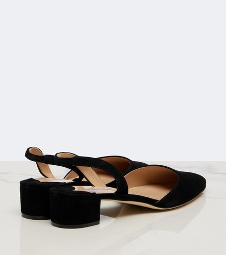 Escarpins slingback Aspro en cuir - Manolo Blahnik - Modalova