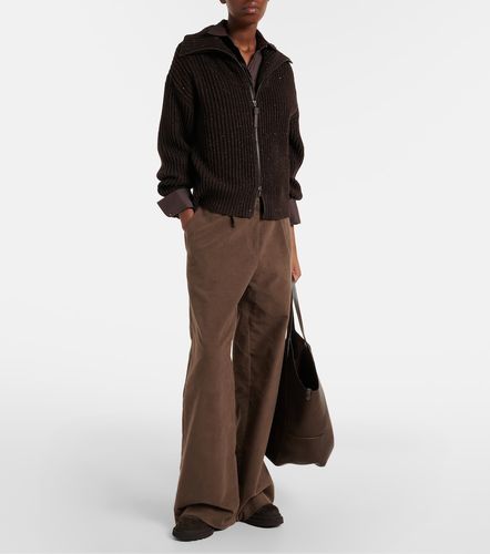 Pull Monili en cachemire et laine mélangés - Brunello Cucinelli - Modalova